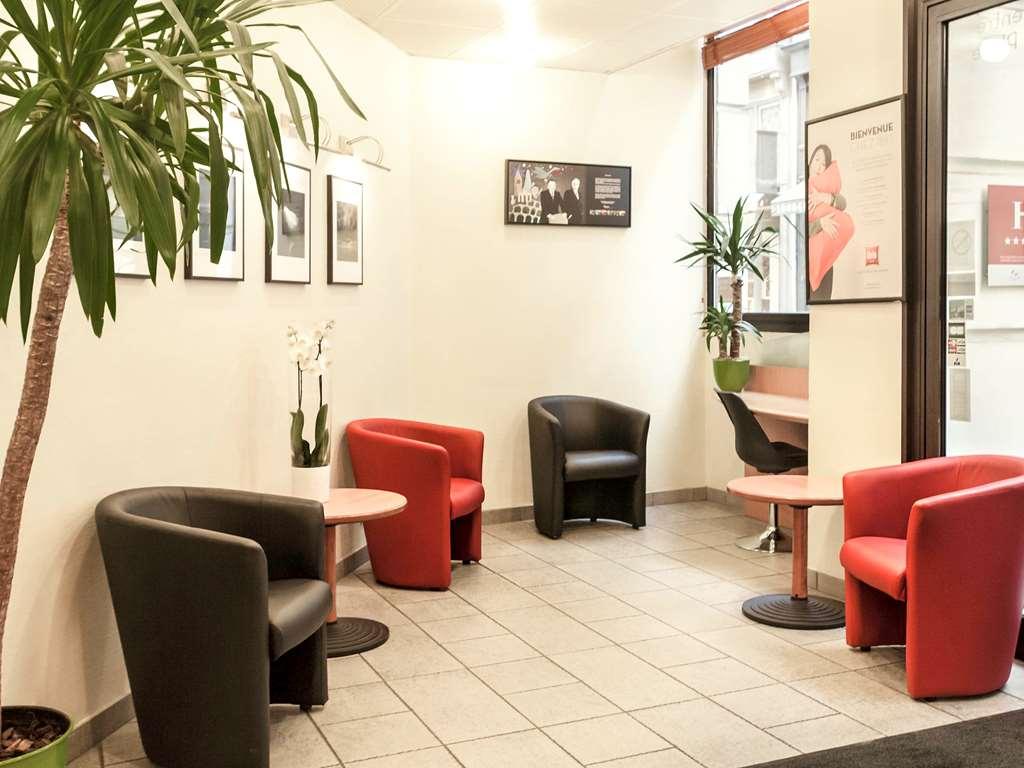 Ibis Lille Centre Grand Place Exterior foto
