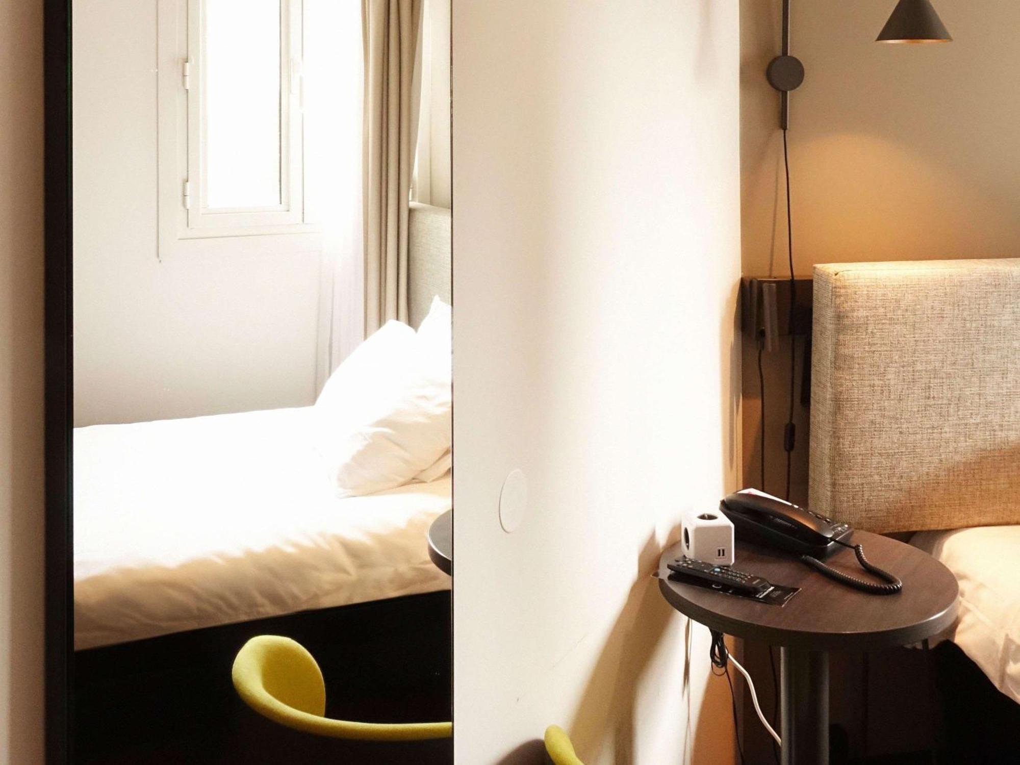 Ibis Lille Centre Grand Place Exterior foto