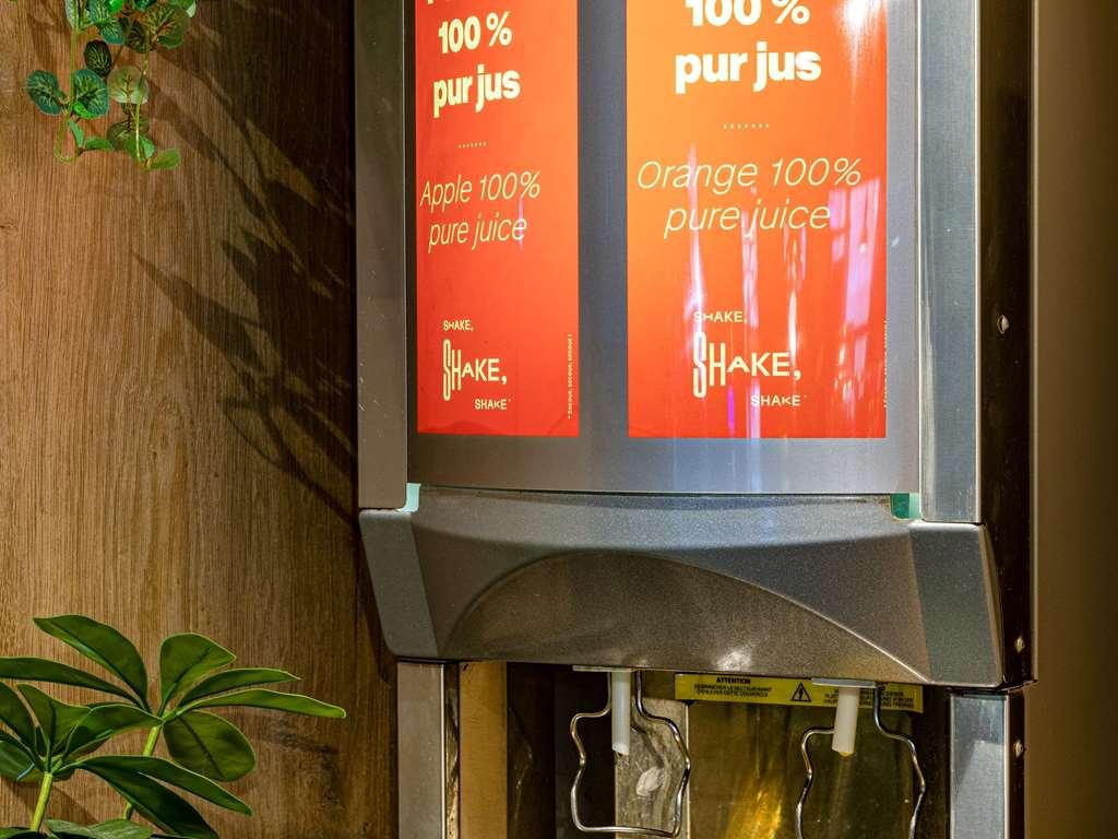 Ibis Lille Centre Grand Place Restaurante foto