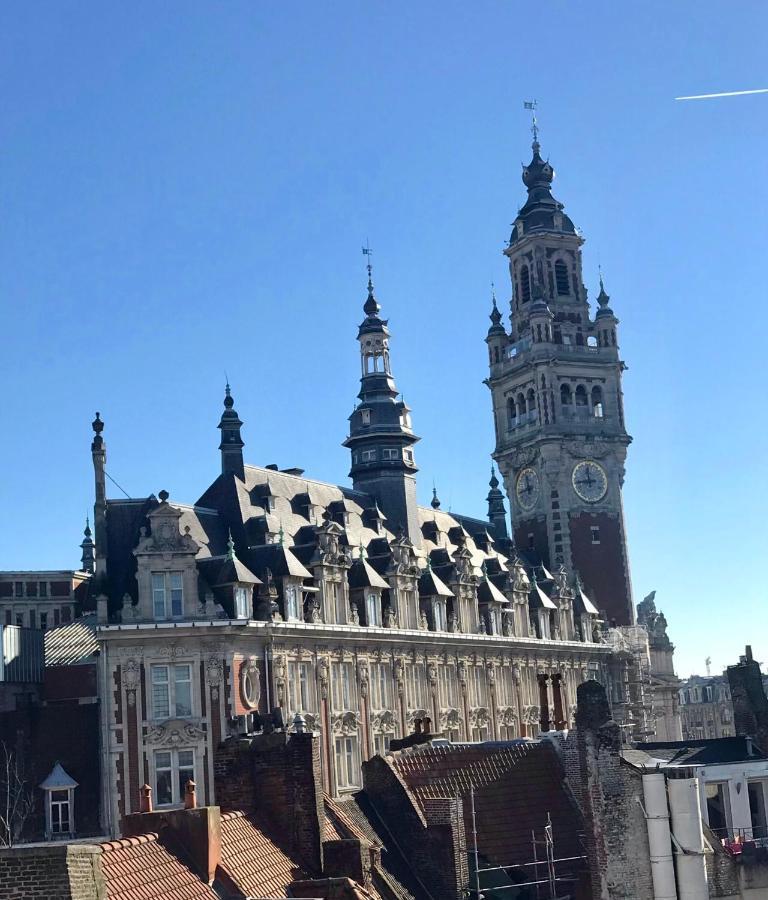 Ibis Lille Centre Grand Place Exterior foto